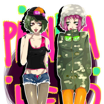 GUMI - PANDA HERO