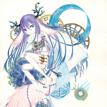 【PFⅤ】いばら【ガルガディア】