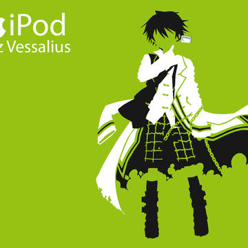 iPod風