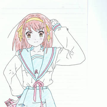 涼宮ハルヒ