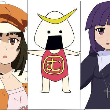 好きなキャラクターたち(抄)