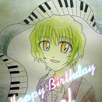 HAPPY BIRTHDAY NICOL