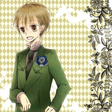【ぴく恋2】ハル正装【プロム衣装】
