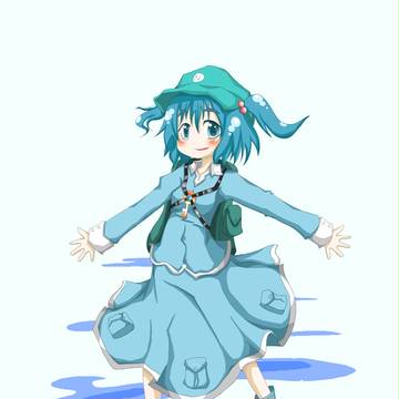 にとり描いてみた