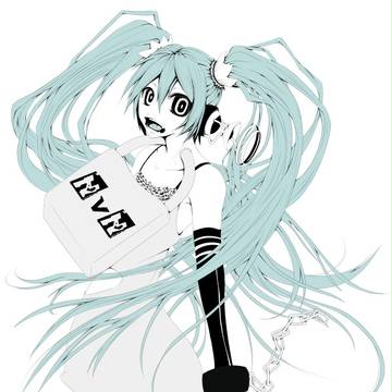みくー