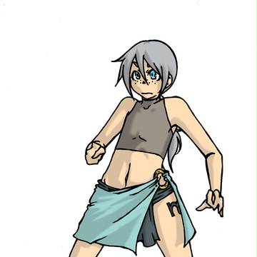 星座擬人化...山羊座