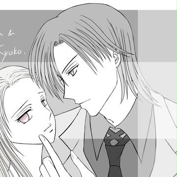 Ren&Kyoko.