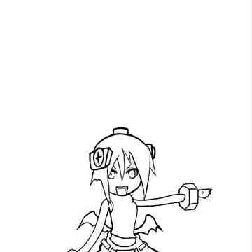 ロボ子さん