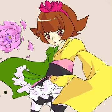 鹿ノ子