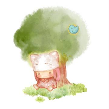 かくれているの
