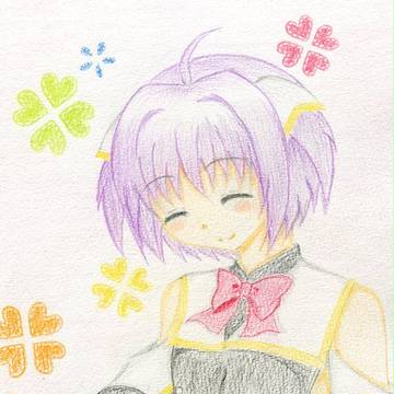 ミューだって・・・