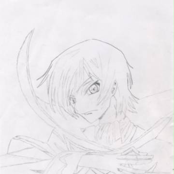 ルルーシュ　練習