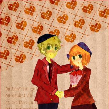 ヘタリア UK LIECH