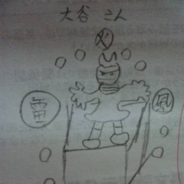 大谷さん