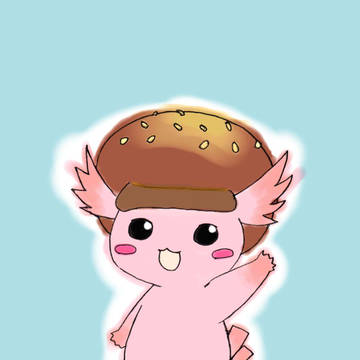 エビバーガモン