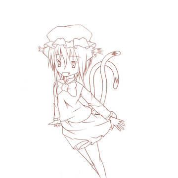ちぇえええん!!(再投稿)