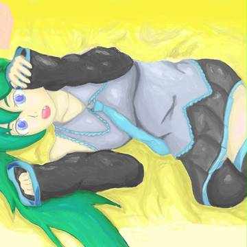ねこみみ初音さん