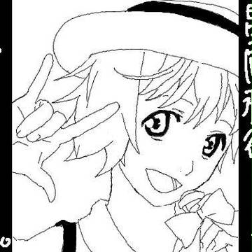キラッ☆　的なムンホイ。