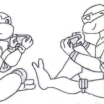 mikey vs mikey