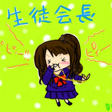 生徒会長ぷちｖV