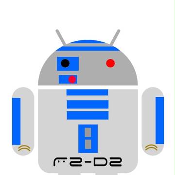 Ｒ２ドロイド君