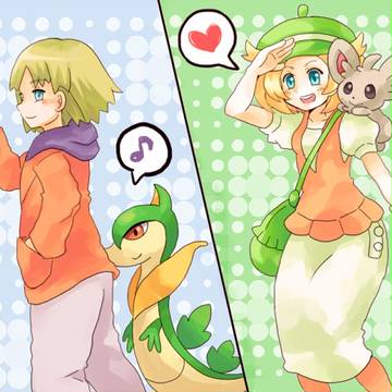 サトシのライバル