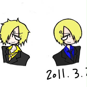 サンジ誕