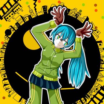 継ぎ接ぎ狂ったマトリョシカ！