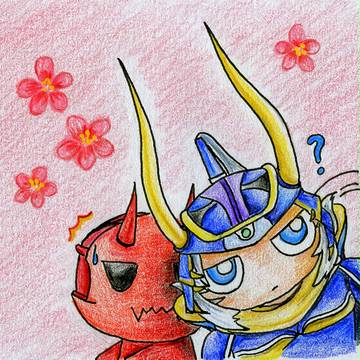 【電王＋DFF】今年の3/3は…。