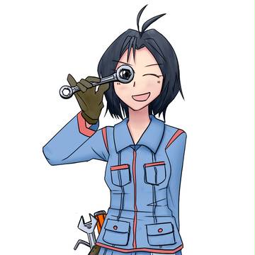 ガテン系アイドル