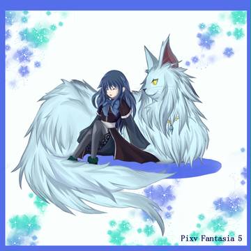 【PF5】2章おつかれさま【交流】
