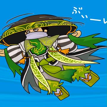先生の新衣装