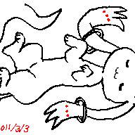 キュゥべぇ　練習