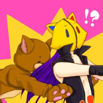 【BL学園】ﾆｱ①体当たり(捕獲成功)【FD】