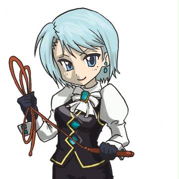 狩魔家のお嬢さん