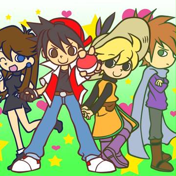 ポケスペポップン編