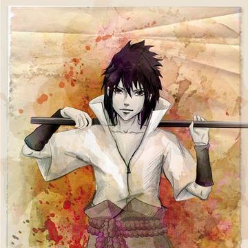sasuke uchiha