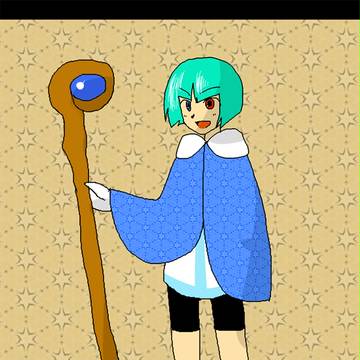 【PFⅤ】マリエル・ブランシュ【トライガルド】