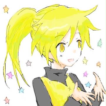 イエローはぴば！