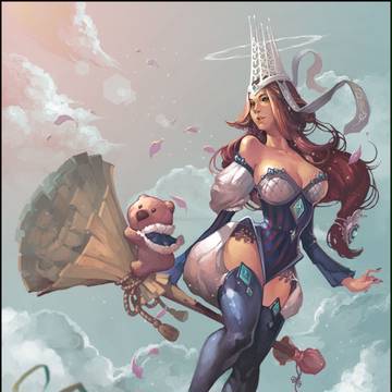 小魔女