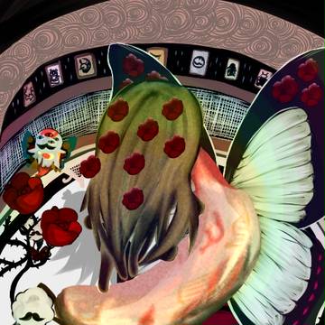 薔薇園の魔女
