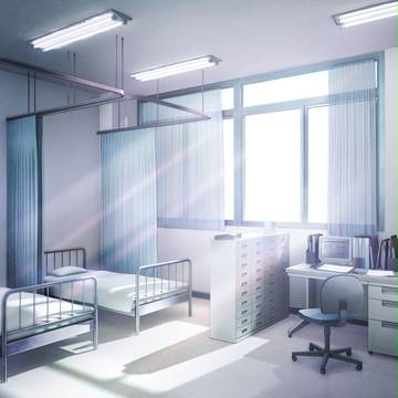 保健室の死神