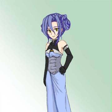 青な娘