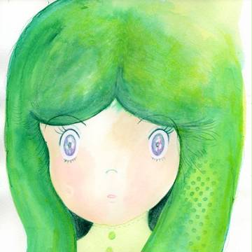 えだまめ子ちゃん
