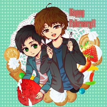 2月たん！！