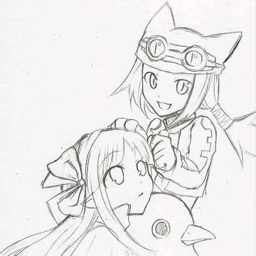 落書き