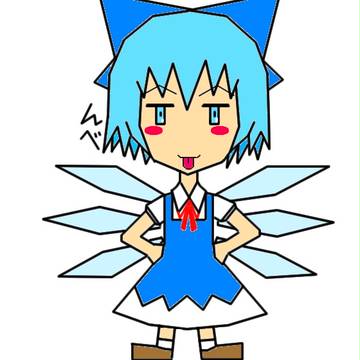 ちるのちゃん