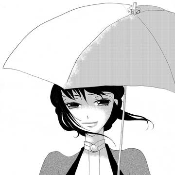 苦笑い