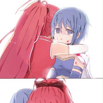 「さやか,さやか,さやか!」