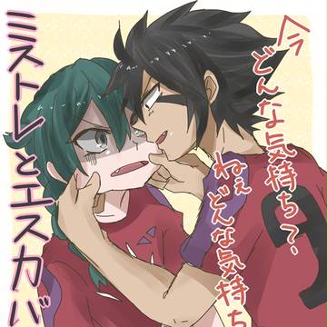腐向けミスエスミス集１